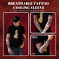 Sonnenschutz & Atmungsaktive Tattoo-Kühlhülle