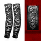Sonnenschutz & Atmungsaktive Tattoo-Kühlhülle
