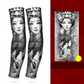 Sonnenschutz & Atmungsaktive Tattoo-Kühlhülle