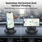 🚗 360° Rotation Handyhalter fürs Armaturenbrett – stabiler Halt, sichere Befestigung & perfekt für Navigation, Freisprechen & Streaming