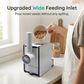 🐦 50% RABATT! ⏰ Rechargeable Bird Seed Shell Separator – Entfernt leere Hülsen automatisch – Spart Zeit, hält die Voliere sauber – ideal für Wellensittiche, Kanarienvögel oder Papageien 🌿