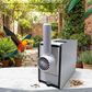 🐦 50% RABATT! ⏰ Rechargeable Bird Seed Shell Separator – Entfernt leere Hülsen automatisch – Spart Zeit, hält die Voliere sauber – ideal für Wellensittiche, Kanarienvögel oder Papageien 🌿