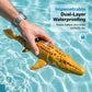 🥳HEISSER SALE 2026🥳💞50.000+ VERKAUFT!👵  2,4-GHz-RC-Mosasaurus-Schwimmspielzeug mit Sprühfunktion