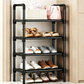 🧹🌸 NUR FÜR BEGRENZTE ZEIT: 50 % RABATT! Mehrstöckiges Schuhregal