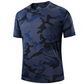 👕 50% RABATT! 🌿 Schnelltrocknendes Camouflage-Sport-T-Shirt für Herren – Atmungsaktiv & leicht – Feuchtigkeitsableitend, ideal für Fitnessstudio, Laufen oder Outdoor-Aktivitäten 💪