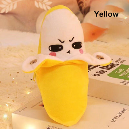 🍓🍌🍊 50% RABATT! Interaktive Puppe mit Fruchtsensor – reagiert auf Berührung mit Musik & Licht  🎶💖