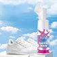 🔥🎁 1+1 GRATIS!!🥳 💞 50K+ VERKAUFT! ⚡🧽✨Wasserloser Schaum-Schuhreiniger mit Bürste