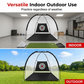 ⛳🎯 Golf Practice Net with Target – 50% RABATT! Trainiere deinen Abschlag & Präzision – zu Hause, im Garten oder unterwegs. 🔥🏌️‍♂️