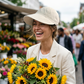 💥50% RABATT!🧢Damen-Sonnenhut mit verstellbarem Pferdeschwanz-Ausschnitt – Atmungsaktiv & leicht – Perfekt für Strand, Garten oder Reisen – schützt zuverlässig vor UV-Strahlung🌿👒