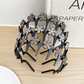 🔥🔥 2026 NEU 🥳👑 Set mit gewellten Kristall-Haarreifen – Leicht & rutschfest | Der funkelnde Blickfang für deinen Look! 💎✨