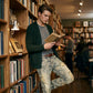 Herren Slim Fit Destroyed Denim Jeans
