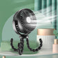🌞Sommer-Sonderangebot – 50 % Rabatt🌬️Vielseitiger Oktopus-Kinderwagen-Ventilator
