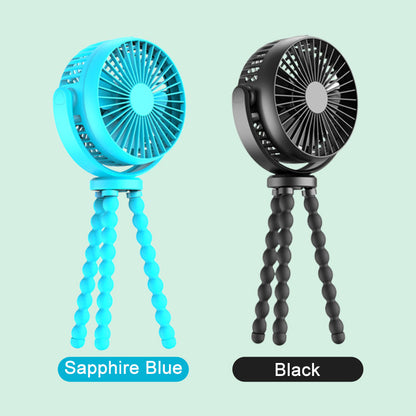 🌞Sommer-Sonderangebot – 50 % Rabatt🌬️Vielseitiger Oktopus-Kinderwagen-Ventilator