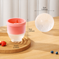 Große Silikon-Eiskugelform