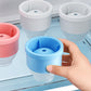 Große Silikon-Eiskugelform