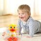 Interaktives Musik-Enten-Spielzeug für Babys
