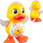 Interaktives Musik-Enten-Spielzeug für Babys