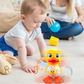 Interaktives Musik-Enten-Spielzeug für Babys