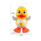 Interaktives Musik-Enten-Spielzeug für Babys