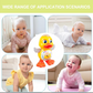Interaktives Musik-Enten-Spielzeug für Babys