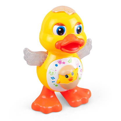 Interaktives Musik-Enten-Spielzeug für Babys