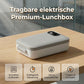 🍱 50% RABATT JETZT HALBER PREIS 🔥Tragbare elektrische Lunchbox mit Selbstheizung 🔋