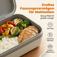 🍱 50% RABATT JETZT HALBER PREIS 🔥Tragbare elektrische Lunchbox mit Selbstheizung 🔋