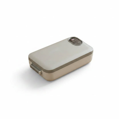 🍱 50% RABATT JETZT HALBER PREIS 🔥Tragbare elektrische Lunchbox mit Selbstheizung 🔋