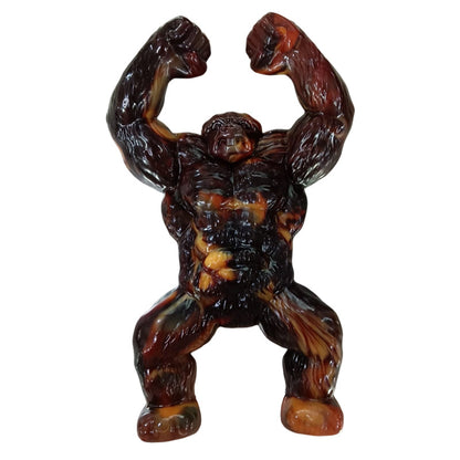 Robustes Gorilla-Kauspielzeug für Hunde