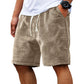 🩳 50% RABATT! 🌿 Atmungsaktive Waffel-Herren-Freizeitshorts – Leicht, elastischer Bund & lässiger Schnitt – Ideal für warme Tage, Freizeit oder einen entspannten Look – bequem & vielseitig ☀️✨
