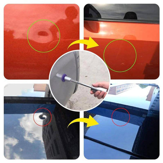 T-Bar Ausbeulwerkzeug Auto Dellen-Reparatur-Set