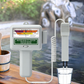 🔬💧2-in-1 Poolwasser pH- & Chlor-Tester – Digitale Messung von pH-Wert & Chlorgehalt – Schnell, wasserdicht & ideal für Swimmingpools, Whirlpools & Spa ✨
