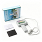 🔬💧2-in-1 Poolwasser pH- & Chlor-Tester – Digitale Messung von pH-Wert & Chlorgehalt – Schnell, wasserdicht & ideal für Swimmingpools, Whirlpools & Spa ✨