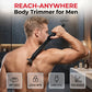 🪒🔥Körpertrimmer für Männer, der überall hinkommt – Präzise, kabellos & wasserdicht – Perfekt für Bart, Körper & Intimzone ✨