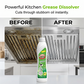 Multi-purpose Kitchen Cleaning Cream