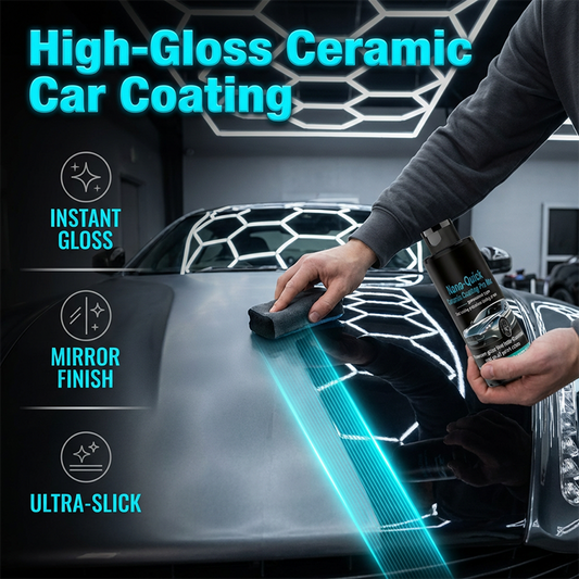 ⏳LAST DAY SALE BUY 2 GET 1 FREE!🔥✨Professional Nano Ceramic Coating MAX 🚗💎German-Engineered • British Weather-Proof • 12-Month Mirror Finish for Your Car ☔🛡️
