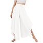 ⏰ 50 % RABATT – Nur für kurze Zeit 👖 Damen Schlaghose mit Hoher Taille ✨ Eleganter Schnitt, Bequeme Passform & Ideal für Alltag und Büro