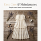 👗 50% RABATT! ✨ Elegantes Weißes Spitzen-Maxikleid mit Spaghettiträgern – Blumenspitze, Rüschensilhouette & Atmungsaktiver Stoff – Perfekt für Hochzeiten und Sommerabende 🌸💍