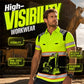 🚜 Herren Bagger-Grafik T-Shirt – Lässig & Robust ☀️