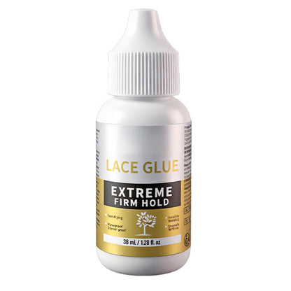 📢 50 % RABATT!! ⏰ Extrem haftender Kleber für Lace-Perücken