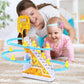 🦆✨ Kleines Entchen, das die Treppe hochläuft – Lustiges elektrisches Spielzeug, leuchtende Farben, perfekt zum Wecken und Zum-Lachen-Bringen deines Babys 🎶🧸