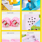 🦆✨ Kleines Entchen, das die Treppe hochläuft – Lustiges elektrisches Spielzeug, leuchtende Farben, perfekt zum Wecken und Zum-Lachen-Bringen deines Babys 🎶🧸