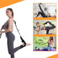 Multifunktionaler Dehnungsgurt für Füße und Beine – Training und Rehabilitation