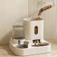 🐱🍽️ 2-in-1 Automatischer Futter- & Wasserspender – 50% RABATT! Futter & Wasser in einem Gerät – ideal für Hunde, Katzen & unterwegs. 🔥💧