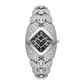 Elegante Damen-Quarz-Armbanduhr