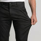 Herren Ultra-Stretch Slim Fit Hose（Eng geschnitten, sehr dehnbar Alltagshose）