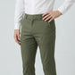 Herren Ultra-Stretch Slim Fit Hose（Eng geschnitten, sehr dehnbar Alltagshose）