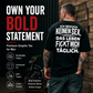 Herren T-Shirt mit witzigem deutschen Spruch