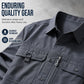 Men's Short Sleeve Outdoor Hiking Shirt