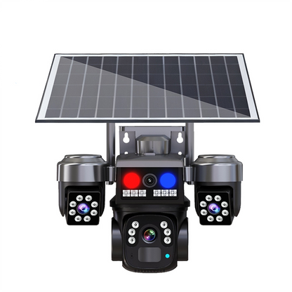📹 60% RABATT! ☀️ Solarbetriebene Kabellose Überwachungskamera – Kabellos, wetterfest & Nachtsicht – Perfekte Sicherheitslösung für Haus & Garten 🏠